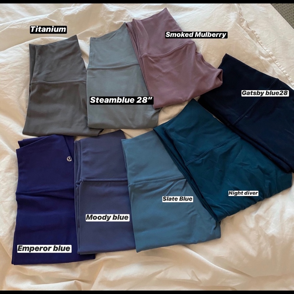 Lululemon align